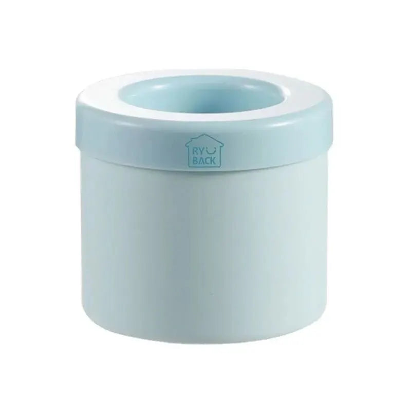 Make Ice cube Mold Ice Bucket Cup Mold Food Grade Quickly Freeze Silicone Ice Maker Creative Design Cylinder Cups Ultra-Durable