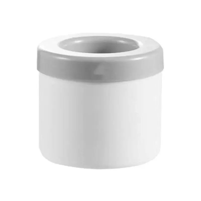 Make Ice cube Mold Ice Bucket Cup Mold Food Grade Quickly Freeze Silicone Ice Maker Creative Design Cylinder Cups Ultra-Durable